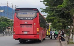 Hà Nội xử lý hàng trăm xe khách vi phạm sau phản ánh của Báo Giao thông