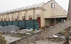 Bão số 13 quét qua Quảng Bình làm 14 người bị thương, thiệt hại 450 tỷ đồng