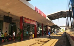 Đường sắt tăng tàu Sài Gòn đi Phan Thiết, Nha Trang dịp Tết Dương lịch