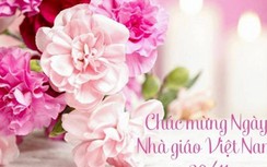 Quà tặng 20/11 ý nghĩa, độc đáo nhất dành tặng thầy, cô giáo