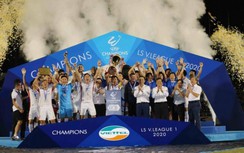 Bóng đá Việt Nam "chiến thắng" Covid-19 như thế nào?