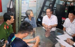 Chủ tịch thành phố Cần Thơ thăm hỏi gia đình có người thân tử vong do TNGT