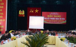 Triệt phá gần 3.000 vụ án ma túy tại 8 tỉnh ở miền Bắc