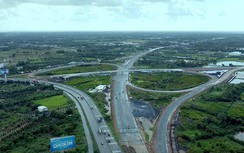 Dồn lực thông tuyến cao tốc Trung Lương - Mỹ Thuận trước Tết