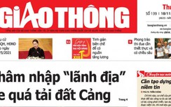 Tin mới nhất, hay nhất trên Báo Giao thông ngày 18/11/2020