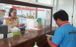 Ngăn vi phạm giao thông nhờ hình ảnh dân cung cấp