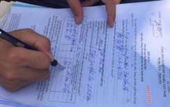 Mất biên bản vi phạm có nộp phạt được không?