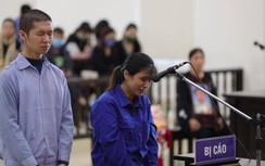 Cặp mẹ đẻ, bố dượng đánh chết bé 3 tuổi bật khóc, thay đổi lời khai tại tòa