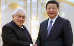 Henry Kissinger lại xuất hiện, Trung Quốc-Mỹ có khả năng tái thiết quan hệ