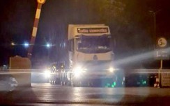 Thâm nhập “lãnh địa” xe quá tải đất Cảng: "Không chở quá tải có mà ăn cám!"
