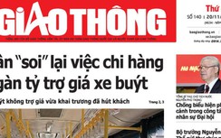 Tin mới nhất, hay nhất trên Báo Giao thông ngày 20/11/2020