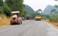 Giữa năm 2021 hoàn thành nâng cấp QL24 qua Quảng Ngãi - Kon Tum