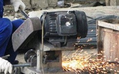 Cà Mau: Thùng phuy phát nổ, một người tử vong