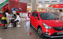 Mức giảm tiêu thụ ô tô tại Việt Nam thấp nhất trong các nước ASEAN