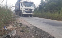 Vụ xe tải cày nát đường dân sinh ở Đồng Nai: Chủ đầu tư nói gì?