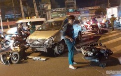 Tin tức tai nạn giao thông mới nhất ngày hôm nay 20/11/2020