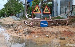 Vụ nhà thầu tháo chạy ở Quảng Nam: Chủ đầu tư chỉ định nhà thầu mới