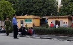 Bắt giam 4 đối tượng liên quan vụ Đại uý công an hy sinh tại Hà Nam