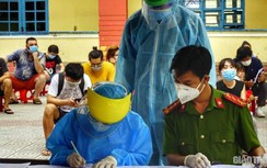 Quảng Nam xử phạt người không đeo khẩu trang ở nơi công cộng