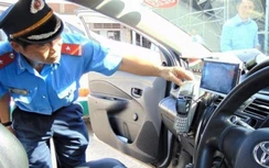 Phát hiện hàng loạt vi phạm từ giám sát hành trình ở Sóc Trăng