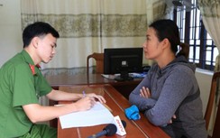 Khởi tố 4 đối tượng lột đồ, đánh ghen dã man ở Huế