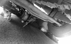 Vượt đèn đỏ, 1 phụ nữ tử vong dưới gầm xe tải ở Bắc Ninh