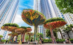 Goldmark City: Hệ thống báo cháy ứng biến kịp thời khi có sự cố