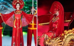 Đỗ Mỹ Linh ăn chay 2 ngày để hóa thân vào vai Thánh Mẫu