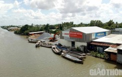 Tai nạn lao động, 1 người chết: Điều tra vi phạm của chủ bến