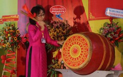 Năm học mới, trường Cao đẳng GTVT Trung ương V tăng cường ngoại khóa ATGT