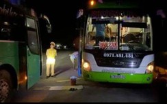 Phạt 80 triệu đồng xe khách 44 chỗ chở 92 người vượt đèo Lò Xo