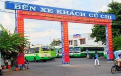 Vì sao bến xe buýt Củ Chi tăng vốn đầu tư lên 13,6 tỷ đồng?