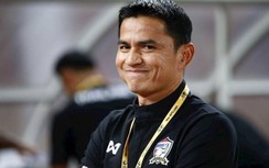 HLV Kiatisak nói điều khiến bầu Đức "giật mình"