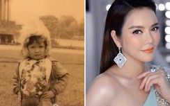 Lý Nhã Kỳ: Nhỏ bán hạt dưa, lớn lên bán hạt xoàn