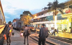 Đường sắt tăng nhiều tàu du lịch Hà Nội - Lào Cai dịp Tết Dương lịch 2021