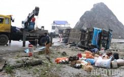 Danh tính nạn nhân vụ lật xe khách trên QL6 ở Hòa Bình