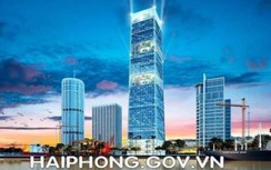 Hải Phòng chấm dứt quyết định đầu tư trung tâm thương mại 72 tầng
