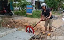 Nhà thầu bỏ dở dự án, tháo chạy ở Quảng Nam sẽ bị xử lý thế nào?