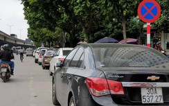 Chủ đầu tư chung cư “quên” chỗ đỗ xe, xử thế nào?