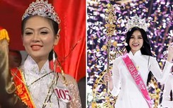 Vì sao Hoa hậu Việt Nam 2020 mặc áo dài phút đăng quang sau gần 20 năm?