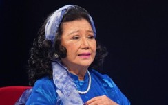 NSND Kim Cương tiết lộ con gái thất lạc 42 năm, mong cộng đồng tìm giúp