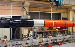 Hải quân Ấn Độ trang bị ngư lôi hạng nặng mới Varunastra