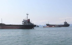 Tàu sông pha biển không an toàn khi “bơi” ra biển