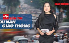 Video TNGT ngày 25/11: Tài xế mắc kẹt trong cabin sau va chạm giữa 2 xe tải