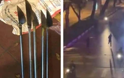 Đã làm rõ danh tính 7 "trẻ trâu" vác dao kiếm đánh nhau náo loạn đường phố