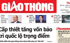 Tin mới nhất, hay nhất trên Báo Giao thông ngày 25/11/2020