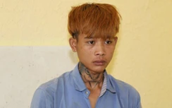 Sóc Trăng: Tạm giữ kẻ xăm hình diều hâu ở cổ, sát hại tài xế xe ôm bằng kéo