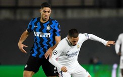 Kết quả Champions League: Real "què quặt" hạ Inter; Liverpool gặp "ác mộng"