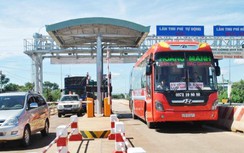 Yêu cầu đảm bảo chất lượng bảo trì dự án BOT tạm dừng thu phí