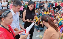 Thủy Tiên giải ngân 180 tỷ: "Không bắt buộc phải công khai tiền từ thiện"